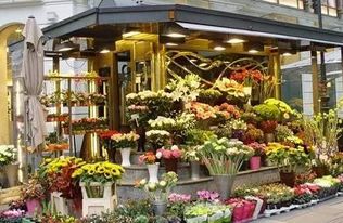 附近鲜花店订花