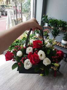 鲜花订购同城