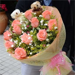 武汉花店网上订花