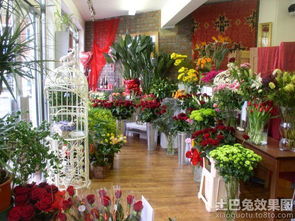 花店花束价格一览表