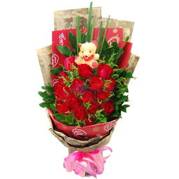 杭州鲜花店订花