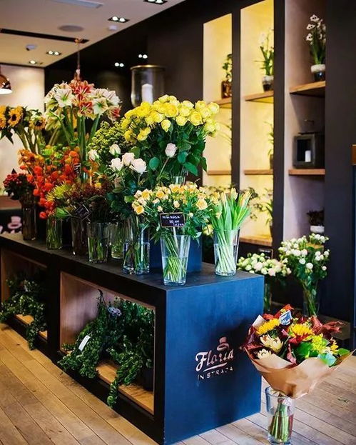 附近花店鲜花店