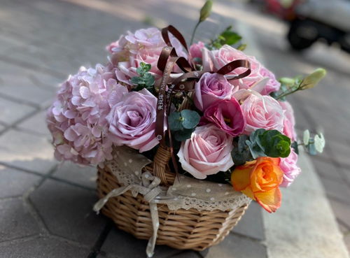 情人节鲜花