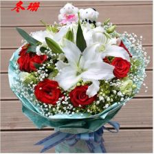 全国鲜花同城配送