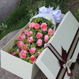 同城鲜花店送花上门