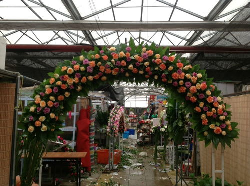 北京朝阳区鲜花店