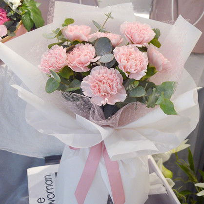 送老师的花束图片
