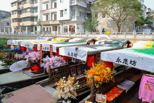 广州花市的来历
