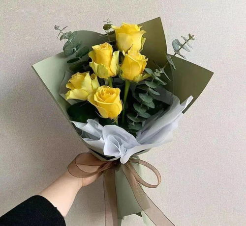 父亲节应送什么花