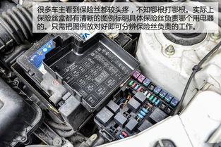 汽车换车门保险丝多少钱