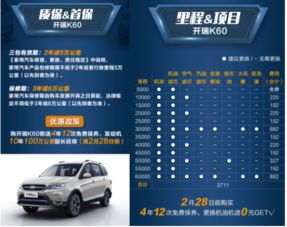 高阳汽车保养汽车优惠多少