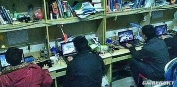 全宿舍人玩的游戏有哪些