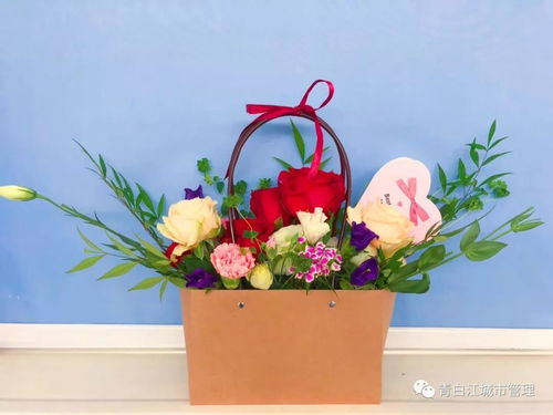 送母亲什么花好