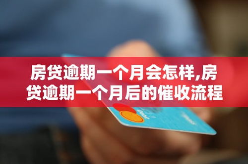 房贷逾期了怎么整理房产