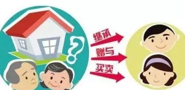 房产怎么转移到父母