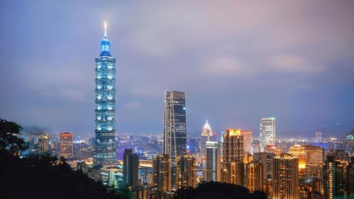 台湾的房产怎么购买