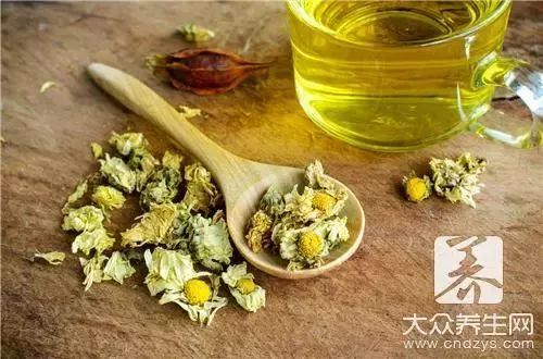 菊花茶6种人不要喝