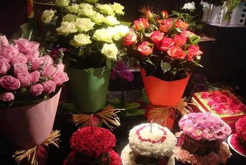 花店取名字大全免费