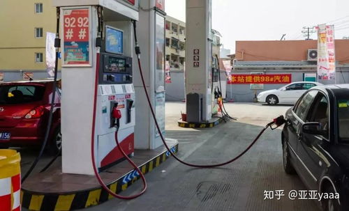 一般汽车加油加多少号