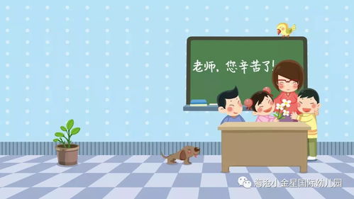 送老师花几朵的含义