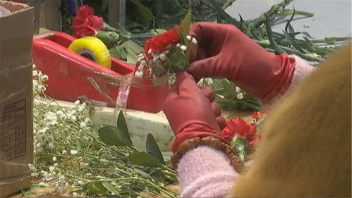 鲜花批发渠道