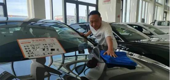 大庆汽车产量多少