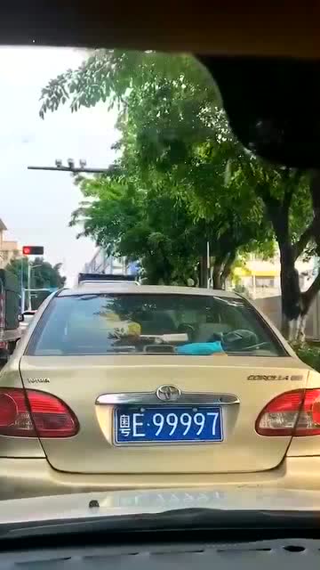汽车牌照过户需要多少钱