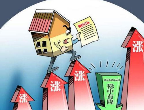 房产如果暴跌 会怎么