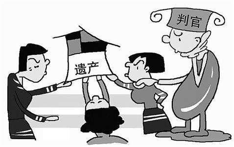 父母去世怎么变更房产