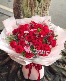 520鲜花预订广告语