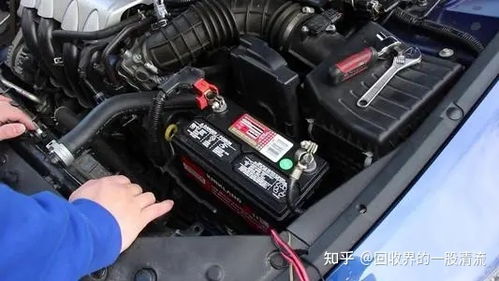 汽车电池寿命多少