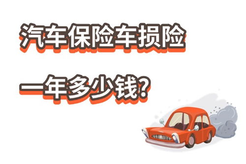 小汽车一年车险多少钱啊
