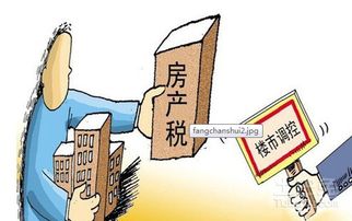 房产税税怎么计征