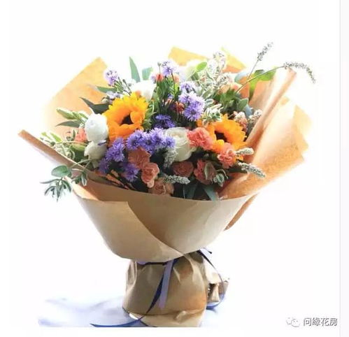 父亲节可以送什么花