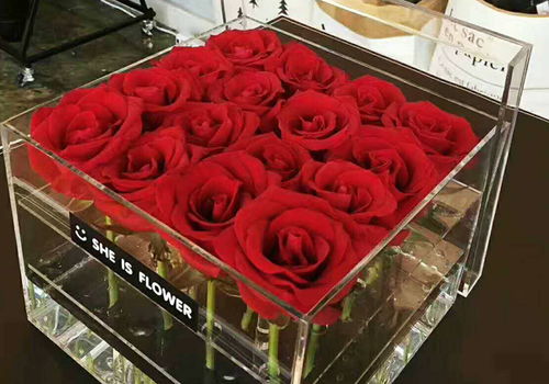 情人节快乐礼物鲜花
