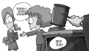 房产赠与失效怎么办