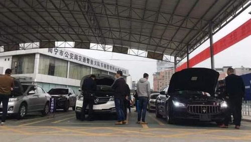 汽车年审效率多少