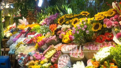 杭州花店