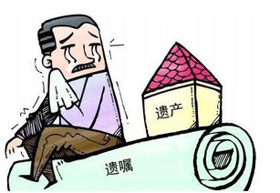 父亲重伤后房产怎么过户