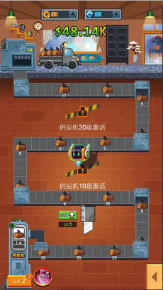 游戏打工游戏有哪些