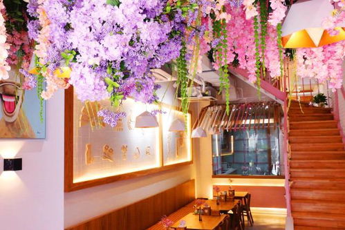 鲜花店铺
