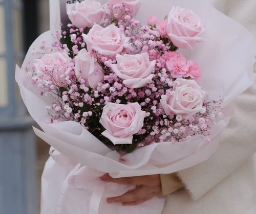 情人节送花表示什么