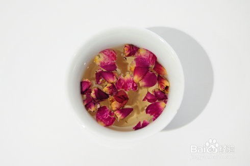 玫瑰花茶的最佳搭配