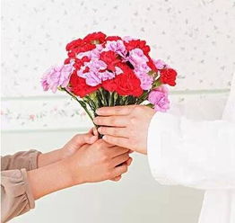 给妈妈的母亲节礼物
