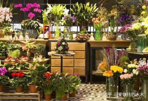 最近流行的鲜花款式