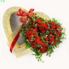天津鲜花同城速递