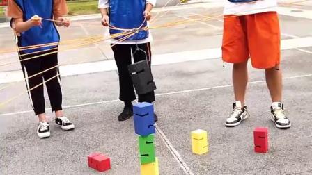 徒手拓展游戏游戏有哪些