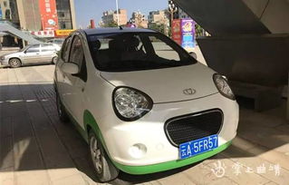 七座电动汽车多少钱一辆