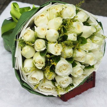 33朵玫瑰花的寓意是什么意思