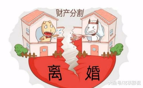 离婚后怎么统计房产